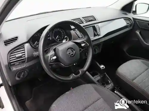 Skoda Fabia 1.0 TSI 2021