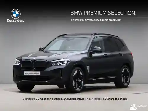 BMW iX3 2021