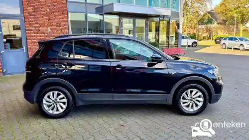 VW T-Cross 1.0 TSI OPF 2021