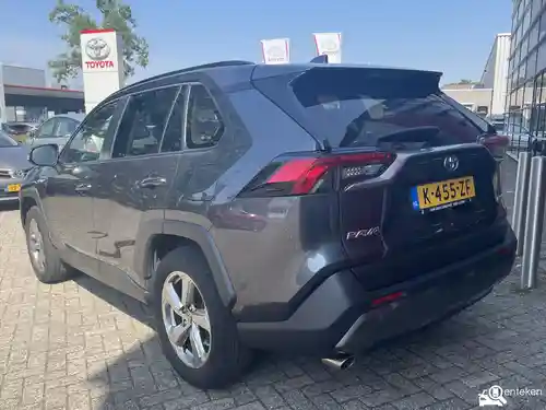 Toyota RAV4 2.5 Hybrid 2021