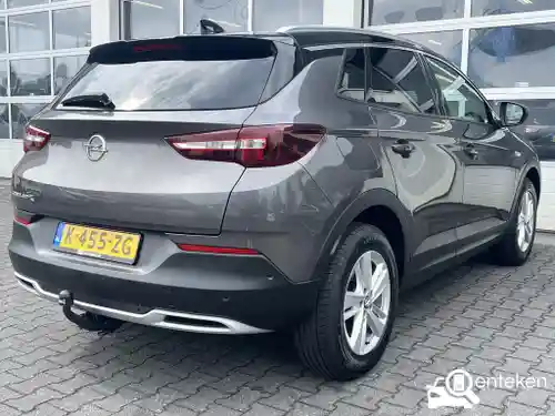 Opel Grandland X 1.2 DI Turbo 2021