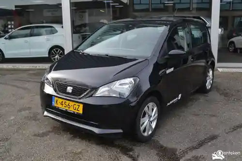 SEAT Mii electric 2020
