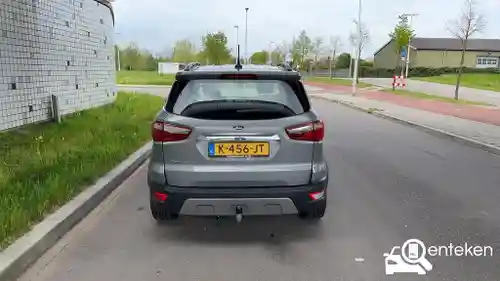 Ford EcoSport 1.0 EcoBoost 2021