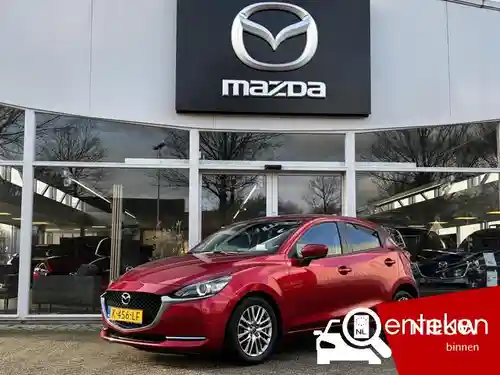 Mazda 2 SKYACTIV-G 90 M 2021
