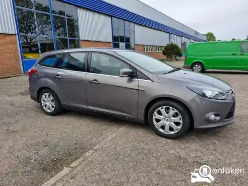 Ford Focus Turnier 1.0 EcoBoost 2014