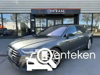 Audi A8 55 TFSI 2020