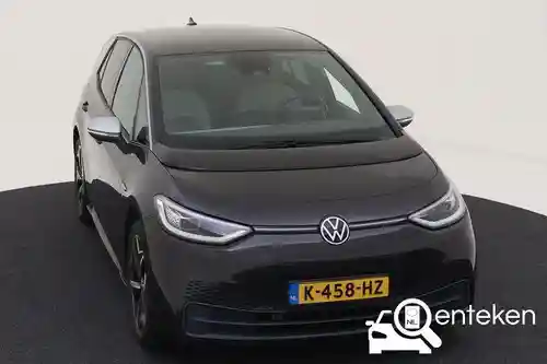 VW ID.3 Pro 58 kWh 2020