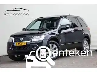 Suzuki Grand Vitara 2.4 2009