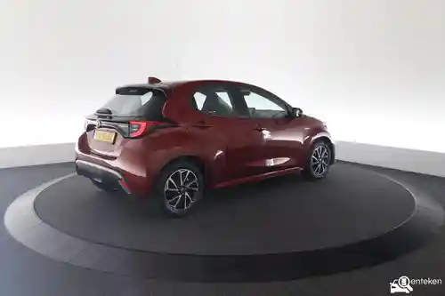 Toyota Yaris 1.5 Hybrid 116 2021