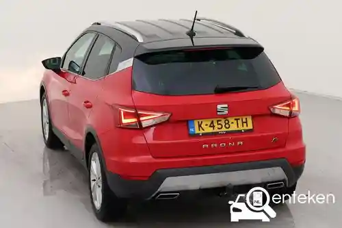 SEAT Arona 1.0 TSI 2021