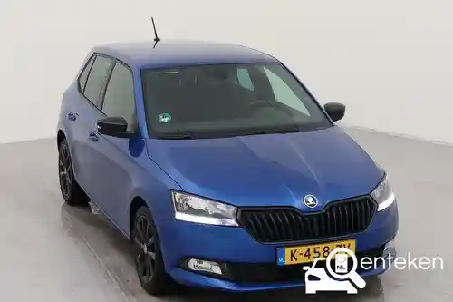 Skoda Fabia 1.0 TSI 2021