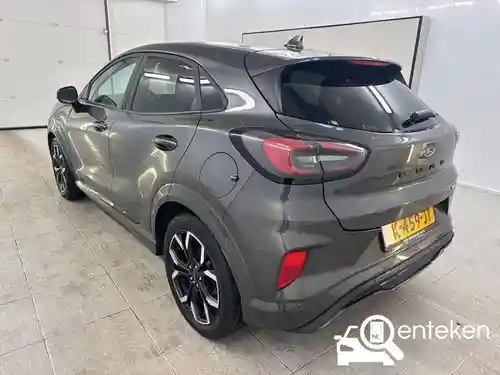 Ford Puma 1.0 EcoBoost Hybrid 2021