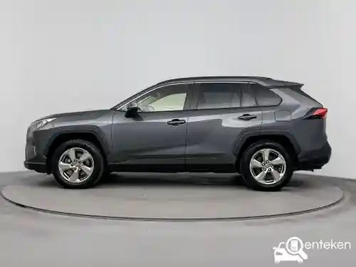 Toyota RAV4 2.5 Hybrid 2021