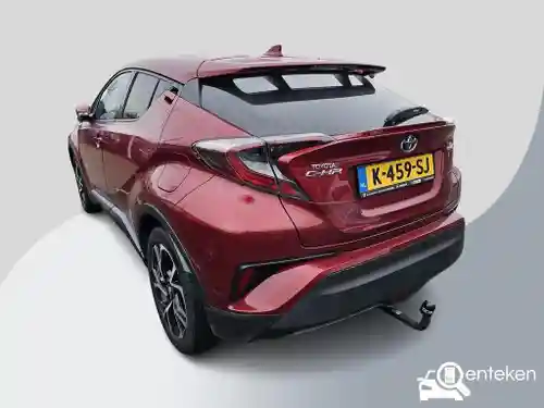Toyota C-HR 1.8 Hybrid 2019