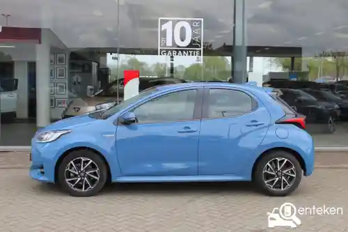 Toyota Yaris 1.5 Hybrid 116 2021