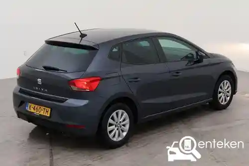 SEAT Ibiza 1.0 TSI 2021