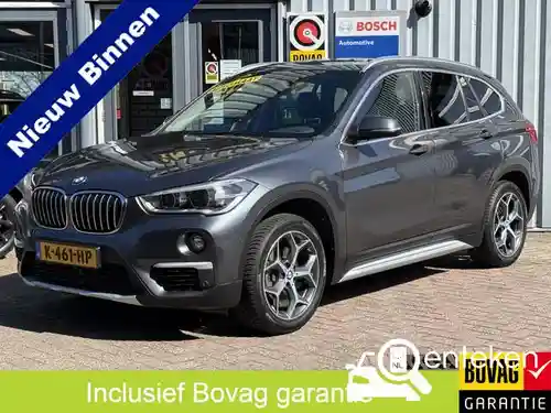 BMW X1 sDrive18i 2017