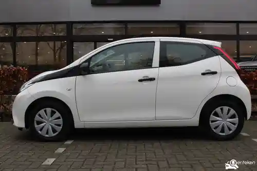 Toyota Aygo 1.0 2021