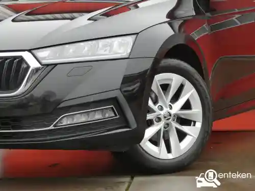 Skoda Octavia 1.0 TSI 2021