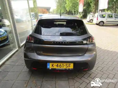 Peugeot 208 1.2 PureTech 100 2021