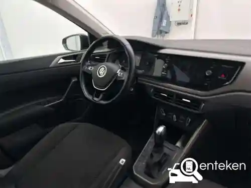 VW Polo 1.0 TSI OPF 2021