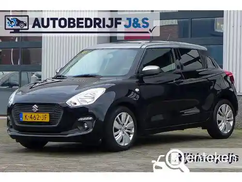 Suzuki Swift 1.2 Dualjet Hybrid 2021