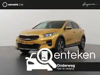 KIA XCeed 1.6 GDI Plug-in-Hybrid 2021