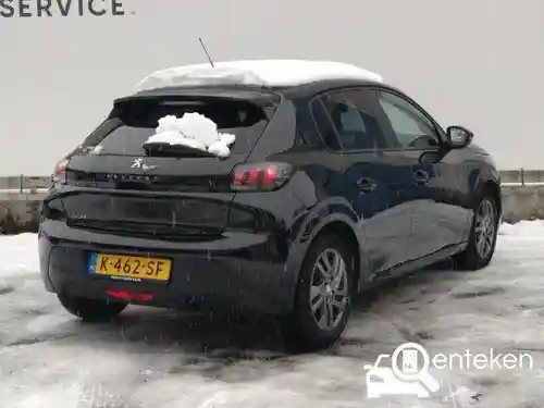Peugeot 208 1.2 PureTech 100 2021
