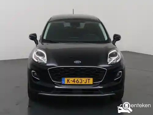 Ford Puma 1.0 EcoBoost 2021
