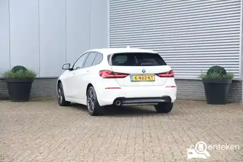 BMW 118i 2021