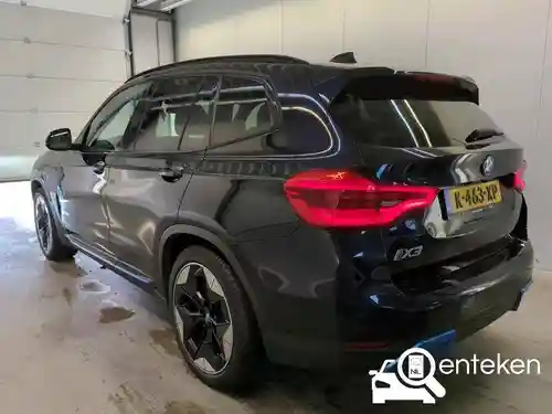 BMW iX3 2021