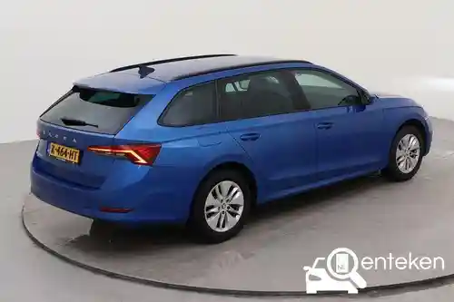 Skoda Octavia 1.0 TSI 2020