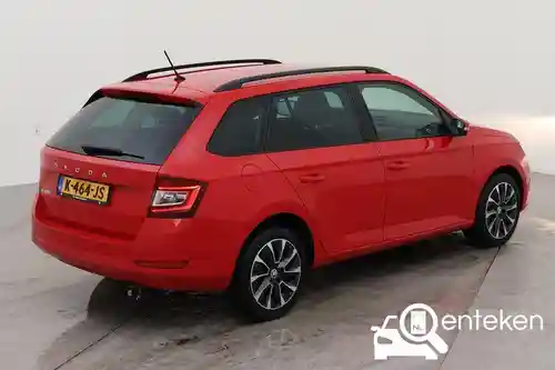 Skoda Fabia 1.0 TSI 2020