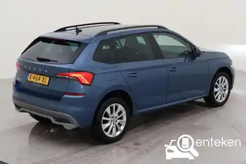 Skoda Kamiq 1.0 TSI 2021