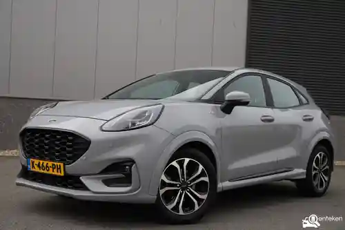 Ford Puma 1.0 EcoBoost Hybrid 2021
