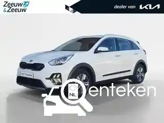 KIA Niro 1.6 GDI Hybrid 2021