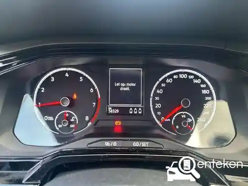 VW Polo 1.0 TSI OPF 2021