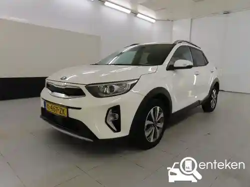 KIA Stonic 1.0 T-GDI 120 48V-Mild-Hybrid 2021