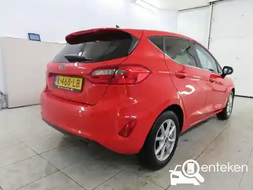 Ford Fiesta 1.0 EcoBoost 2021