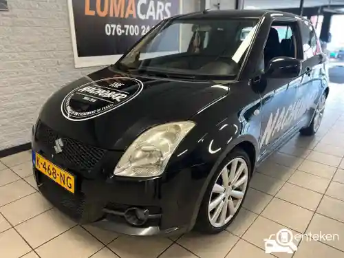 Suzuki Swift Sport 1.6 2007