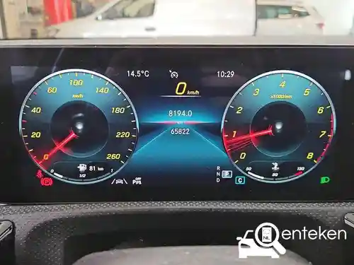 Mercedes-Benz A 180 2021