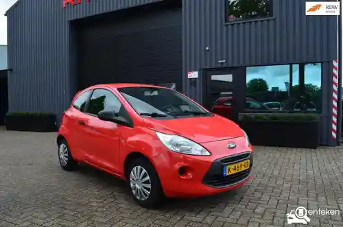 Ford Ka 1.2 2011