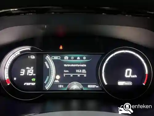 KIA e-Niro 64 kWh 2021
