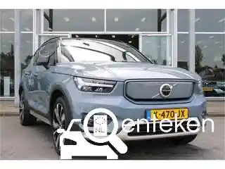 Volvo XC40 Recharge Pure Electric P8 2020
