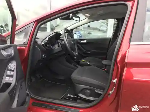 Ford Fiesta 1.0 EcoBoost 2021