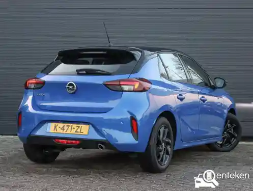 Opel Corsa 1.2 DI Turbo 2021