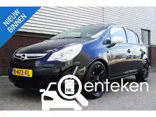 Opel Corsa 1.4 2011