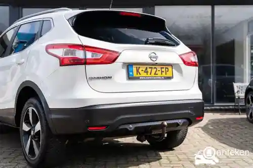 Nissan Qashqai 1.6 DIG-T 2015
