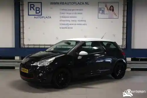 Citroen DS 3 VTi 120 2011