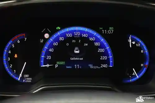 Toyota Corolla Touring Sports 1.8 Hybrid 2020